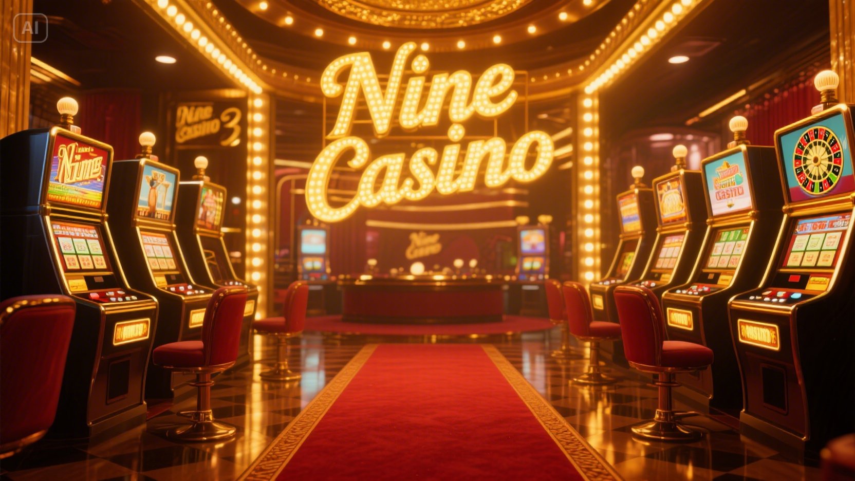 Nine Casino پاکستان